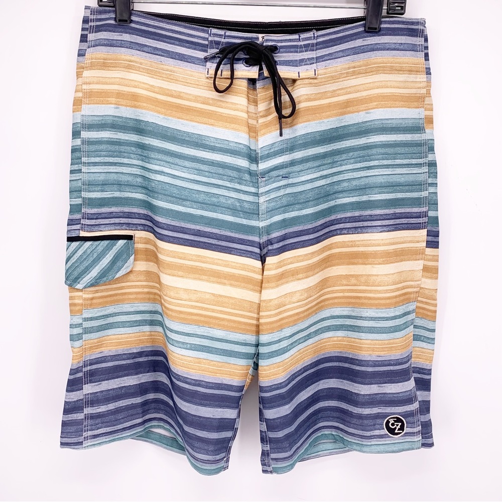 Ezekiel Mens Swim Trunks Size 33